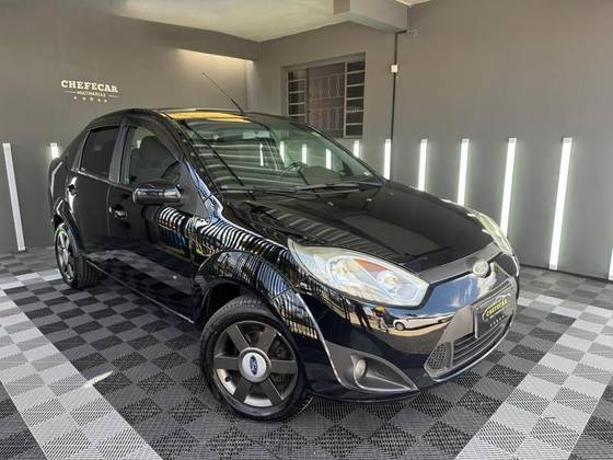 FORD FIESTA 1.0 ROCAM S SEDAN 8V FLEX 4P MANUAL